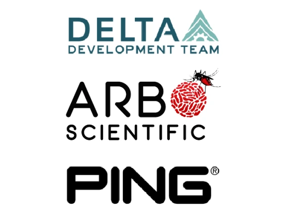 Logs for Delta Development, Arbo Scientific and PING