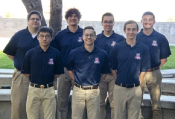 UA Engineering Design Team 18095