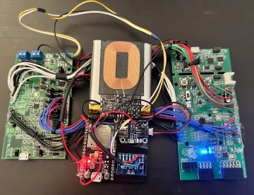 circuits for medical device