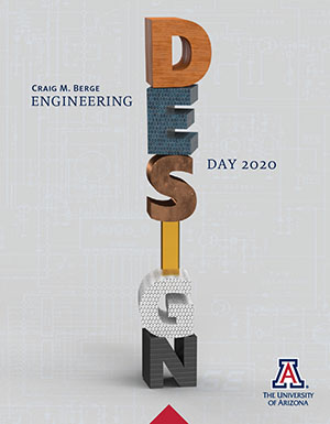 Cover of Design Day Booklet