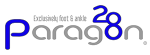 Paragon 28 Exclusively Foot and Ankle logo