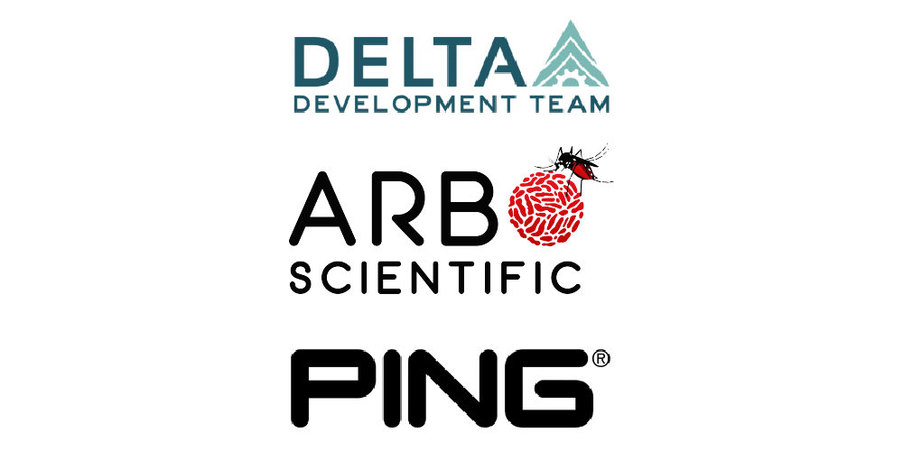 Logs for Delta Development, Arbo Scientific and PING