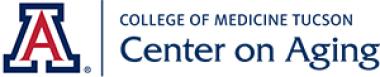 University of Arizona College of Medicine Tucson Center on Aging logo