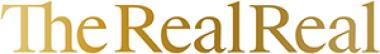 The RealReal company logo